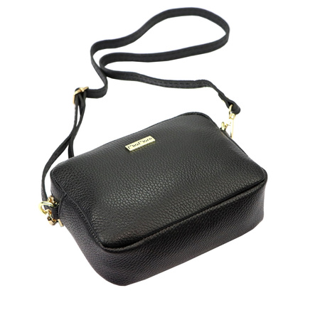 Torebka torebki skórzana skóra naturalna MiaMore damska