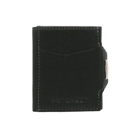 Portfel męski skórzany skóra naturalna  Peterson