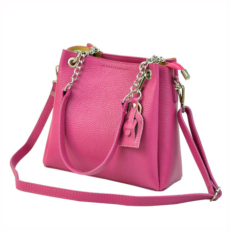 Torebka torebki skórzana skóra naturalna Luka damska