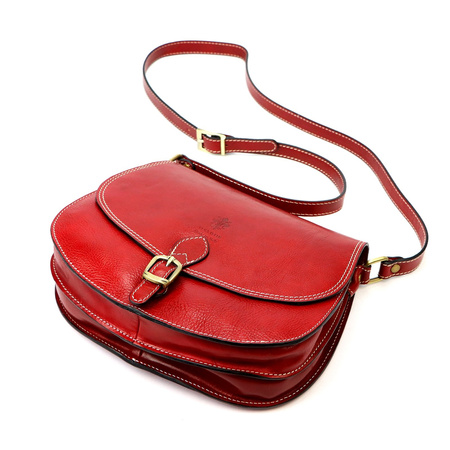 Torebka torebki damska  skórzana skóra naturalna Florence