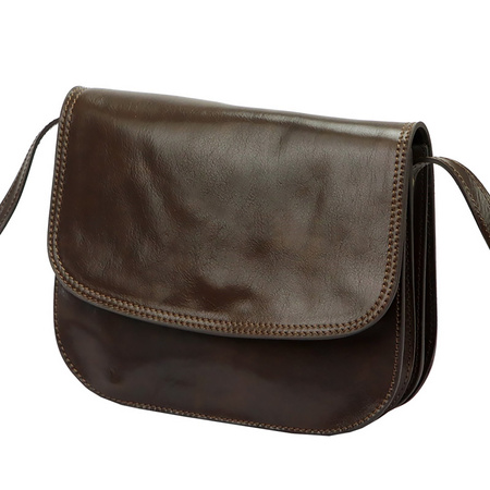 Torebka torebki damska skórzana skóra naturalna Florence