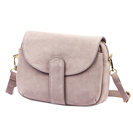 Torebka damska torebki skórzana skóra naturalna Luka