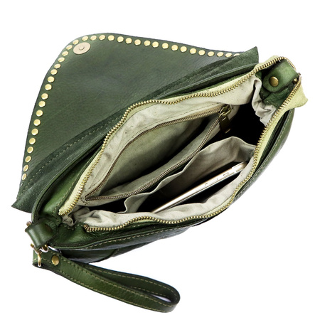 Torebka damska torebki skórzana skóra naturalna VS 