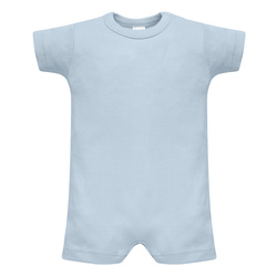 Rampers LOVELY DAY BABYBLUE niebieski 74