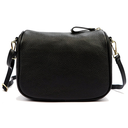 Torebka torebki skórzana skóra naturalna MiaMore damska 