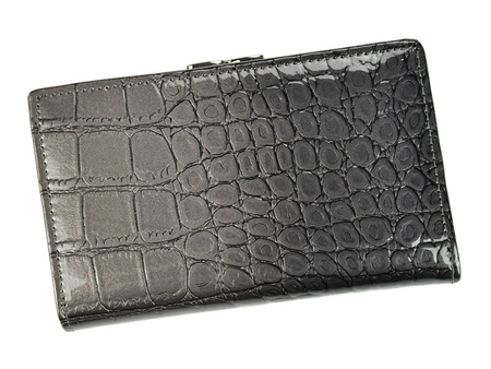 Portfel damski skórzany skóra naturalna Gregorio 