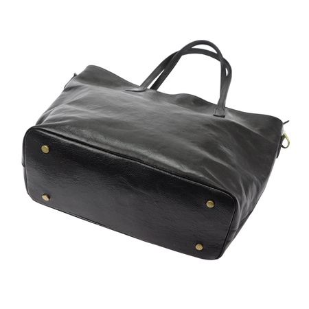 Torebka torebki skórzana damska skóra naturalna Marco 