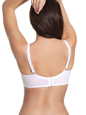 MARIBEL Biustonosz Soft, blanco/biel