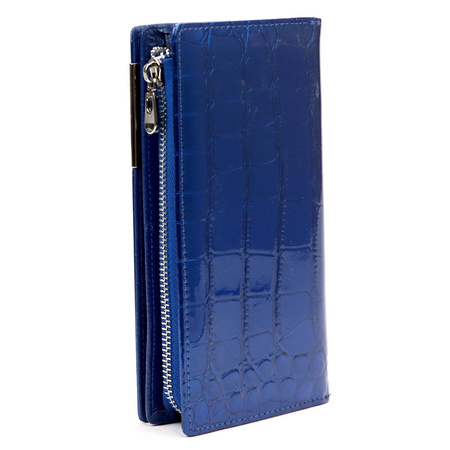 Portfel damski skórzany skóra naturalna Gregorio 