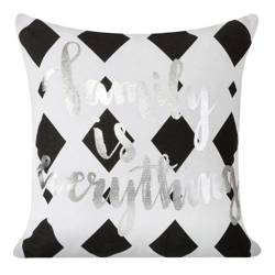 POSZEWKA ENOLA 40 X 40 CM BIAŁY