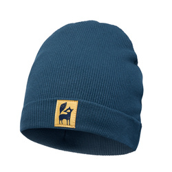 Czapka sci SECRET FOREST granatowy 110/122