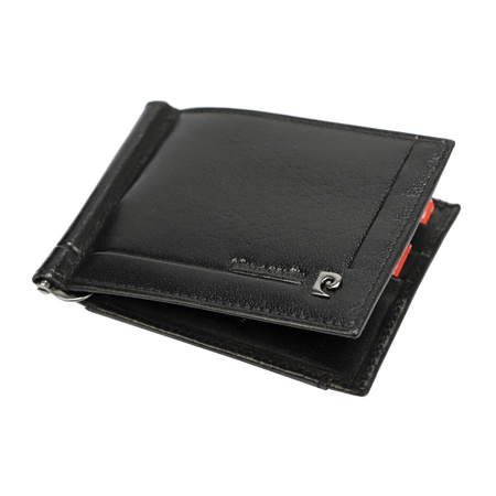 Portfel męski skórzany skóra naturalna Pierre Cardin