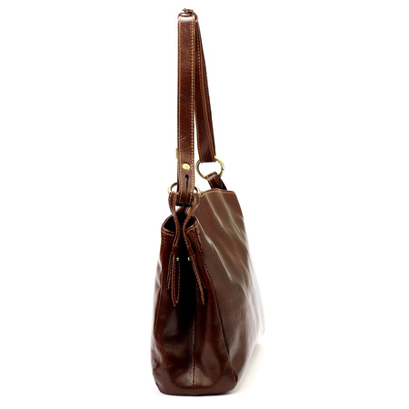 Torebka torebki damska  skórzana skóra naturalna Florence