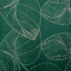 OBRUS BLINK 16 35 X 220 CM CIEMNOZIELONY
