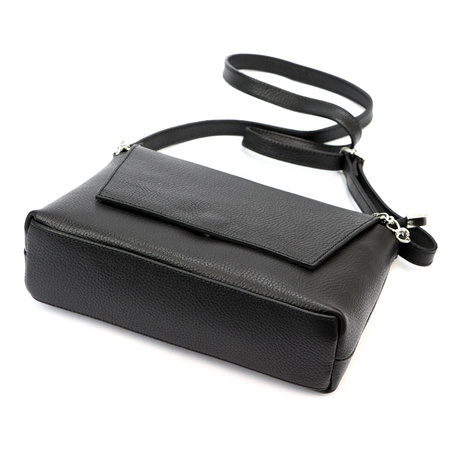 Torebka torebki skórzana skóra naturalna Luka damska