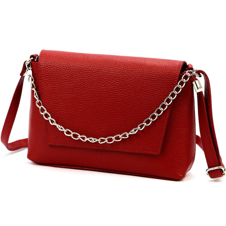 Torebka torebki skórzana skóra naturalna Luka damska