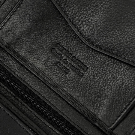 Portfel męski skórzany skóra naturalna Pierre Cardin