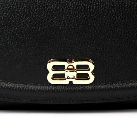 Torebka torebki skórzana skóra naturalna Luka damska