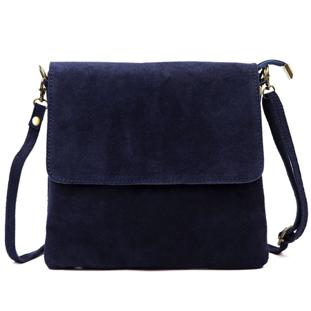 Torebka damska torebki skórzana skóra naturalna Luka