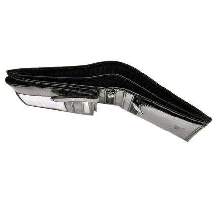 Portfel męski skórzany skóra naturalna Rovicky 