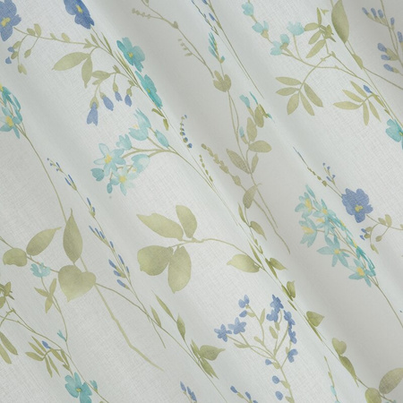 ZASŁONA GOTOWA D91 MIA 140 X 250 CM BIAŁY