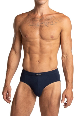 Slipy M-1071 CL 3XL-4XL 3P  Slipy majtki męskie 