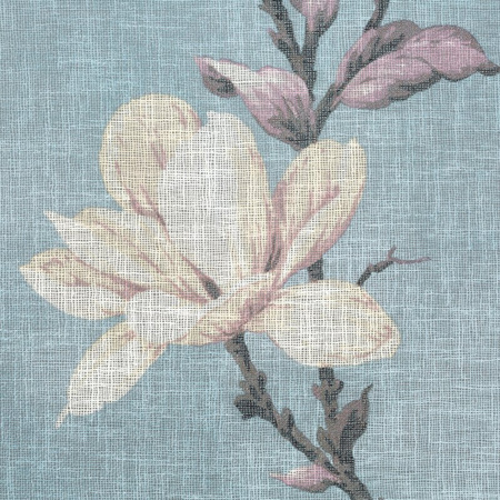 ZASŁONA GOTOWA LUNA 140 X 250 CM BŁĘKITNY