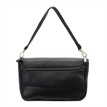 Torebka torebki skórzana skóra naturalna Luka damska