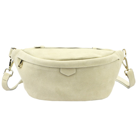 Torebka torebki damska skórzana skóra naturalna Luka