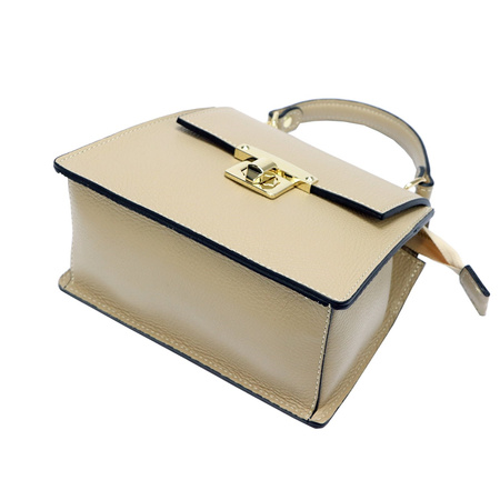 Torebka torebki skórzana skóra naturalna Luka damska