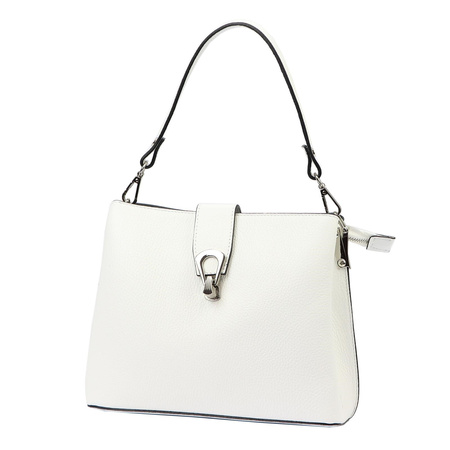 Torebka torebki skórzana damska skóra naturalna Luka