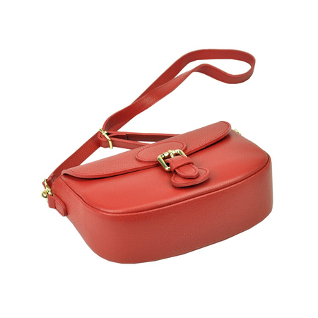 Torebka torebki skórzana skóra naturalna Luka 