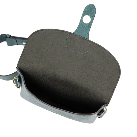 Torebka torebki skórzana skóra naturalna Gregorio damska