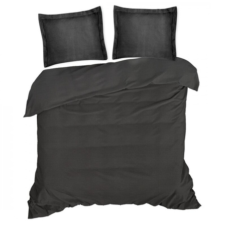 POSZEWKA NOVA COLOUR 70 X 80 CM CZARNY