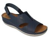 Dr Orto CASUAL - Obuwie sandały damskie skórzane