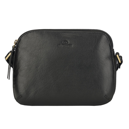 Torebka torebki skórzana skóra naturalna EL FORREST 