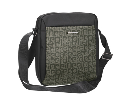 Torba saszetka listonoszka męska na ramię Pierre Cardin 