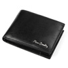 Portfel męski skórzany skóra naturalna Pierre Cardin