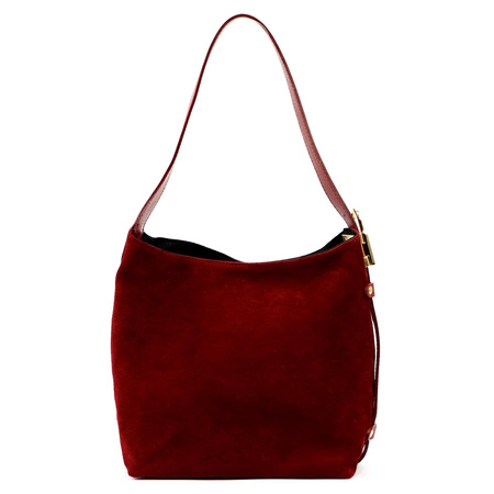 Torebka damska torebki skórzana skóra naturalna Luka