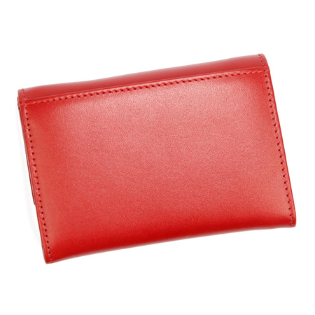 Portfel damski skórzany skóra naturalna El Forrest