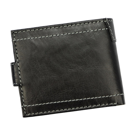 Portfel męski skórzany skóra naturalna Charro 