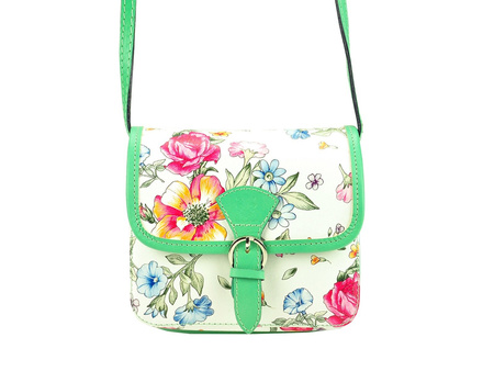 Torebka torebki skórzana skóra naturalna Gregorio damska