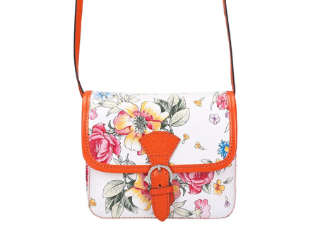 Torebka torebki skórzana skóra naturalna Gregorio damska 