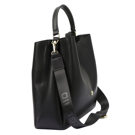 Torebka damska skórzana skóra ekologiczna Gregorio