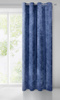 ZASŁONA GOTOWA ANISA 140 X 250 CM GRANATOWY