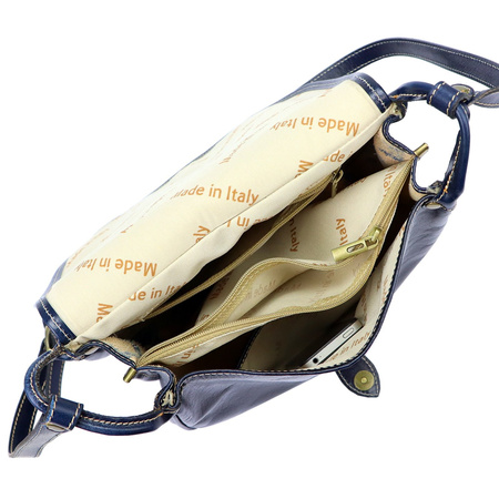 Torebka torebki damska skórzana skóra naturalna Florence