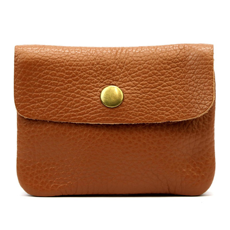 VerMari etui na dokumenty skóra naturalna