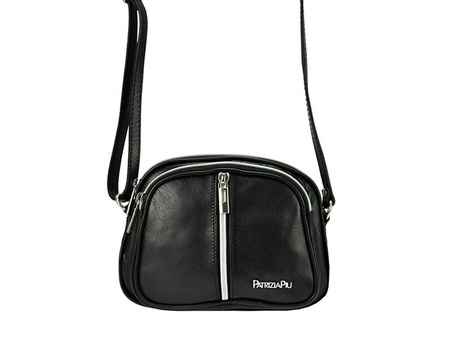 Torebka torebki skórzana skóra naturalna Patrizia damska 