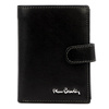 Portfel męski skórzany skóra naturalna Pierre Cardin