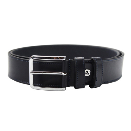 Pasek męski skórzany skóra naturalna Pierre Cardin